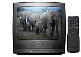 Sylvania 6319CE 19" TV / VCR Combo