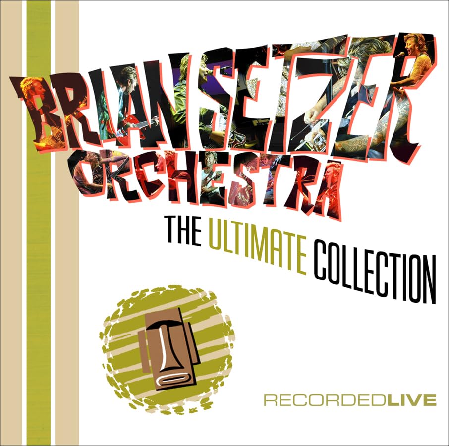 Brian Setzer Orchestra - Rumble in Brighton Lyrics - Zortam Music