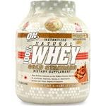 100% Whey Protein - Gold Standard (Natural) Chocolate 5 lbs