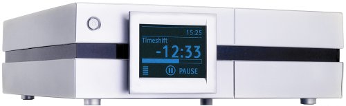 Festnetztelefone: Fast TVS SE 150 Festplattenrekorder 120GB silber