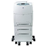 Heimkinosysteme: HP Color Laserjet 4650 HDN Laserdrucker