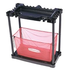 Rubbermaid 38-by-36-by-18-Inch Sports Gear Storage Station #5A4300BLARD