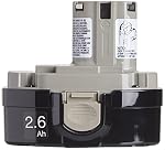 Makita 193159-1 18 Volt (2.6Ah) Ni-MH Battery (Pod Style) 1834