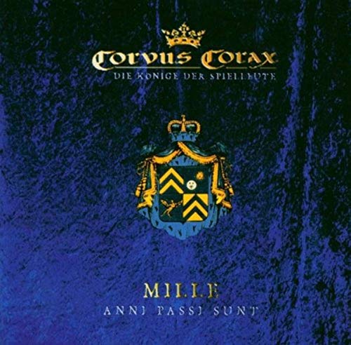 Corvus Corax - In Taberna Lyrics - Zortam Music