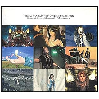 Soundtracks - Final Fantasy VIII
