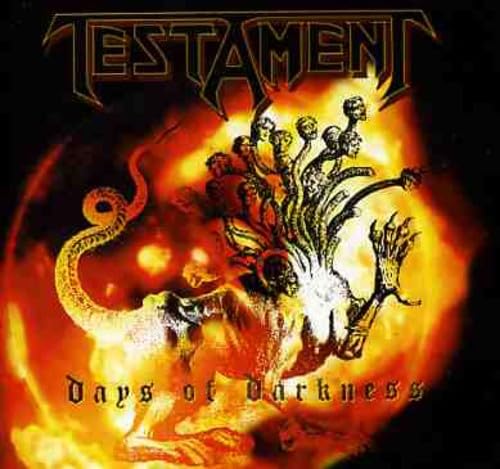 Testament - Demonic Refusal Lyrics - Zortam Music