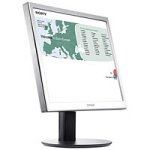 Festplatten: Sony SDM-S94S 19-Zoll TFT Monitor silber (DVI)