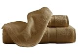 Famous Maker Bath Towel 2-Pack, Rattan