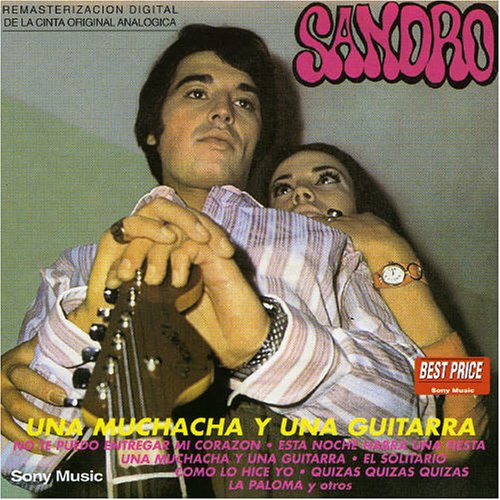 Una Muchacha y Una Guitarra