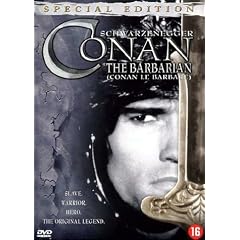 Conan le barbare