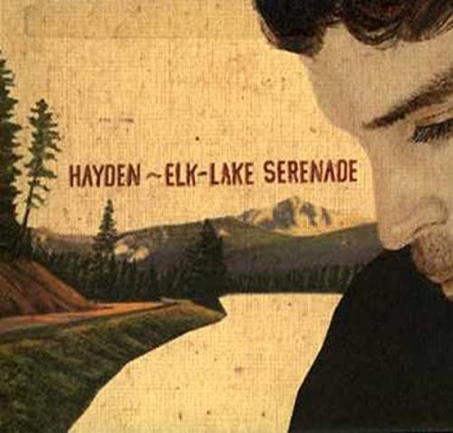 Elk-Lake Serenade by Hayden album cover