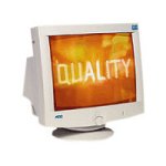 Elektronik und Foto: AOC 9G+ Monitor 19' 1600 x 1200 75Hz digt OSD TCO 03