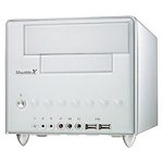 Festplatten: Shuttle XPC ST62K S478 ATI9100IGP MATX Barebone