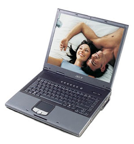 Acer Aspire 1356LMI-M11 Notebook (15 Zoll TFT, Athlon Mobile XP 2800+, 512 MB Ram, 60GB HDD, DVD +/- R/RW, ATI Mob. Radeon 9700 64MB, WLAN, XP Home)