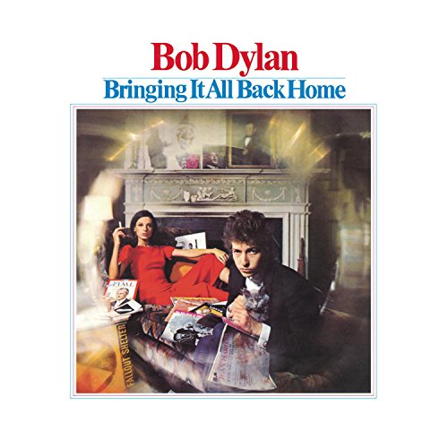 Dylan, Bob - Bringing It All Back Home - Zortam Music