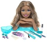 Barbie Primp And Polish Styling Head