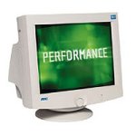 Elektronik und Foto: AOC 7K+ Monitor 17' 1600 x 1200 75Hz digt OSD TCO 03