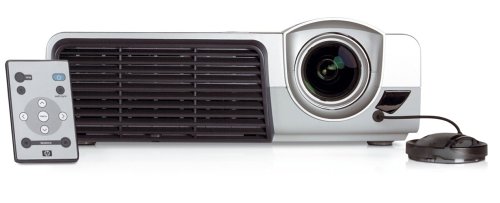 Heimkinosysteme: HP VP6111 Projektor DLP 800 x 600