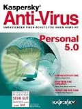 Kaspersky Antivirus Personal 5.0  Kaspersky Labs
