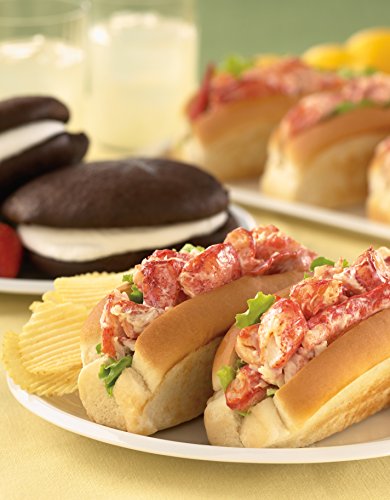 Downeast Lobster Rolls and Whoopie Pies, 6 Rolls and 6 Whoopies