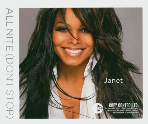 Janet Jackson - All Nite (Don