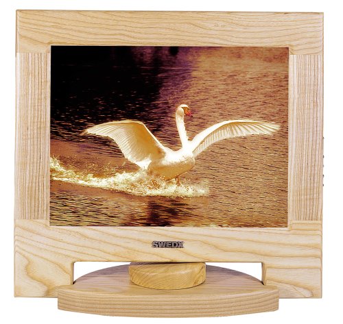 Festplatten: SWEDX XV1-15-AS1 Swedx 15" TFT LCD Monitor, Esche