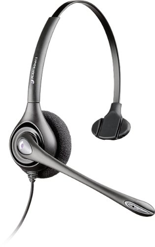Projektoren: Plantronics H251 N/A Headset SupraPlus Monaural NC