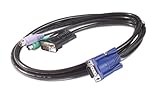 AP5250APC KVM PS/2 Cable - 6 ft (1.8 m)