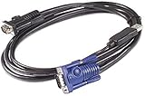 AP5253APC KVM USB Cable - 6 ft (1.8 m)