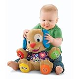 Fisher Price Laugh & Learn Cuddly Learning Puppy