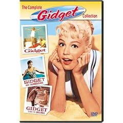 The Complete Gidget Collection (Gidget / Gidget Goes Hawaiian / Gidget Goes to Rome)