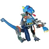 K’Nex Alive! Clawing Chimera