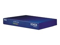 Kamerazubeh&ouml;r: BinTec X2404-DE (SHDSL �ber 2x2-Draht) IAS Fast 1xRJ45 + 1xSHDSL Modem + 1xISDN