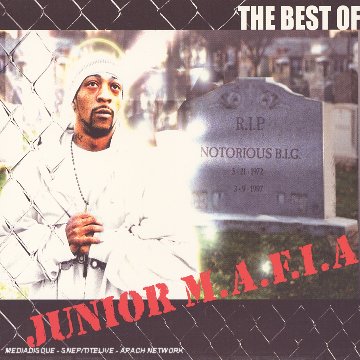 Junior M.A.F.I.A - The Best of Junior M.A.F.I.A. - Zortam Music