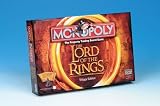 Monopoly Lord Of The Rings Edition