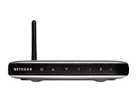 Notebooks: NetGear WIRELESS FIREWALL Router