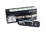 Lexmark 12A8400 Laser Cartridge (E-Series Printers, Return Program)
