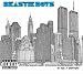 Graphic: To the 5 Boroughs by Beastie Boys