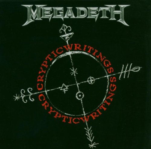 Megadeth - Cryptic Writings-Remastered - Zortam Music