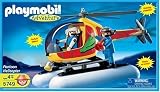 Playmobil Platoon Helicopter