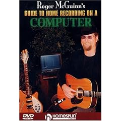 Roger McGuinns Guide To Home Recording on a Computer