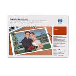 Heimkinosysteme: HP Q5486A Premium Plus Foto und Proofing Papier hochgl�nzend A3+, 286g, 25 Blatt