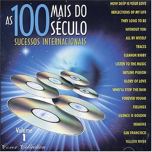 As 100 Mais Do Seculo, Vol. 1