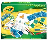 Crayola Farm Stamper