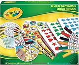 Crayola Sticker Pictures