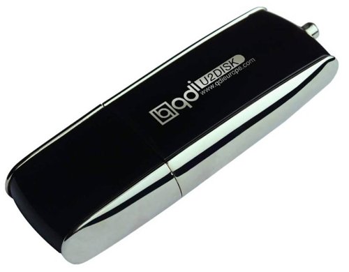 Netzwerk: QDI U2Disk Flash Memory USB 2.0 64 MB