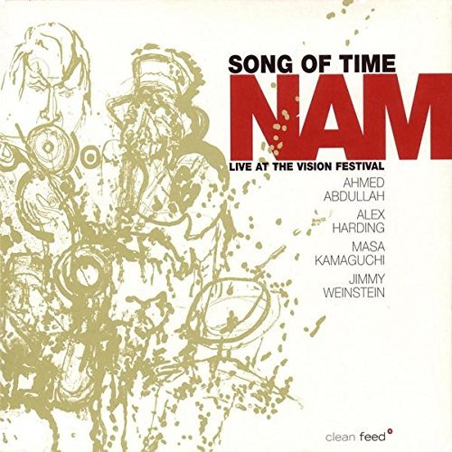 Song of Time: Live at the Vision Festival