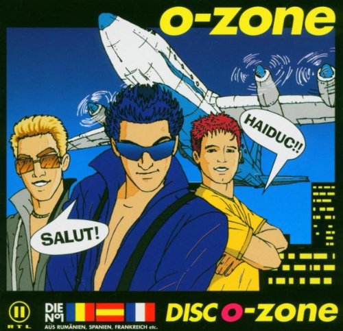 O-Zone - Disco Zone - Zortam Music