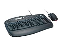 MP3 Player: Microsoft Black Value Pack 3Pk. SB Tastatur PS/2 102 Tasten MS W98 D + optische Maus Schwarz
