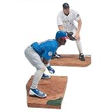 MLB Box 2-Pack Figures: Sammy Sosa & Todd Helton